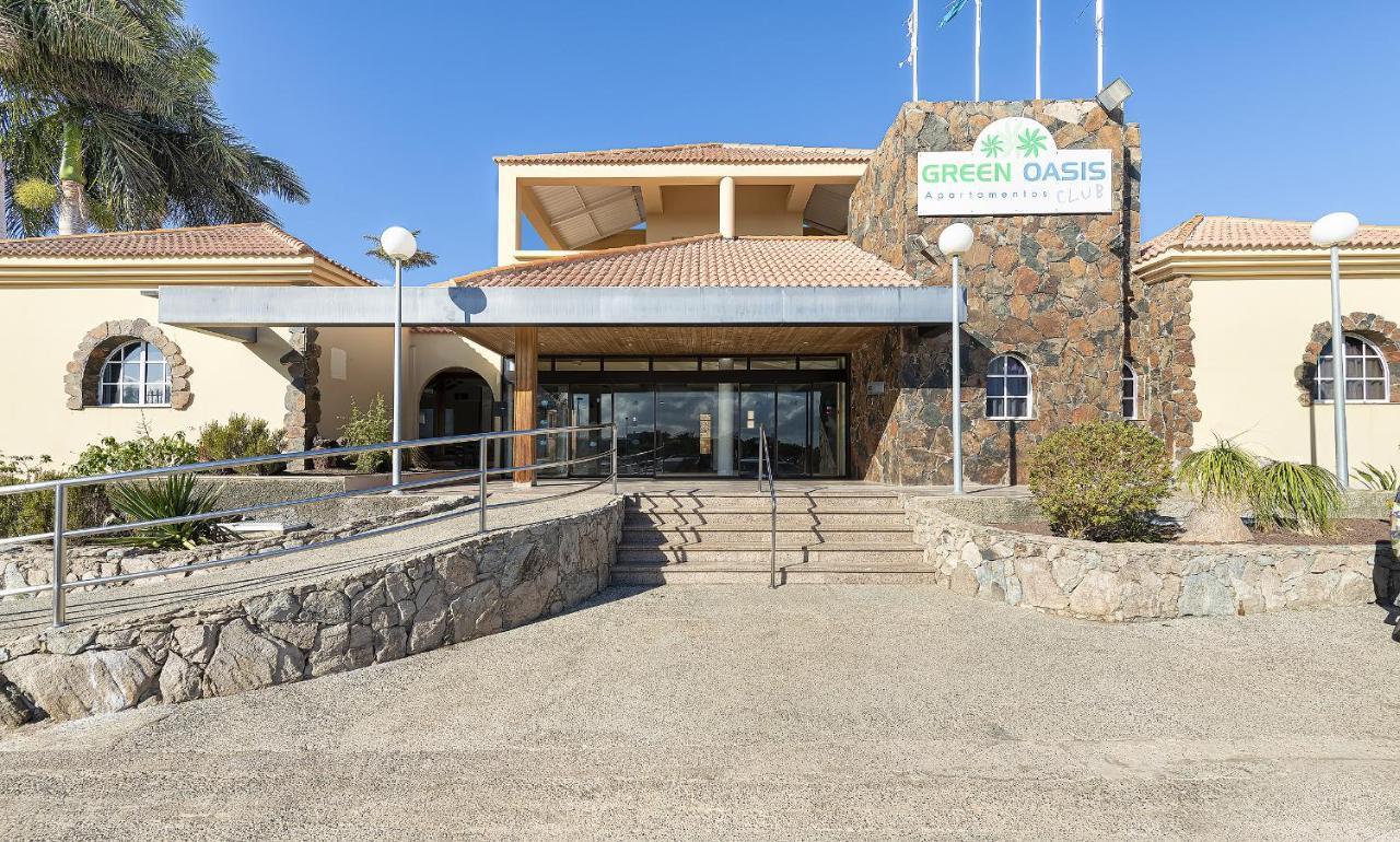 BUNGALOW en CAMPO INTERNACIONAL Maspalomas  Buitenkant foto