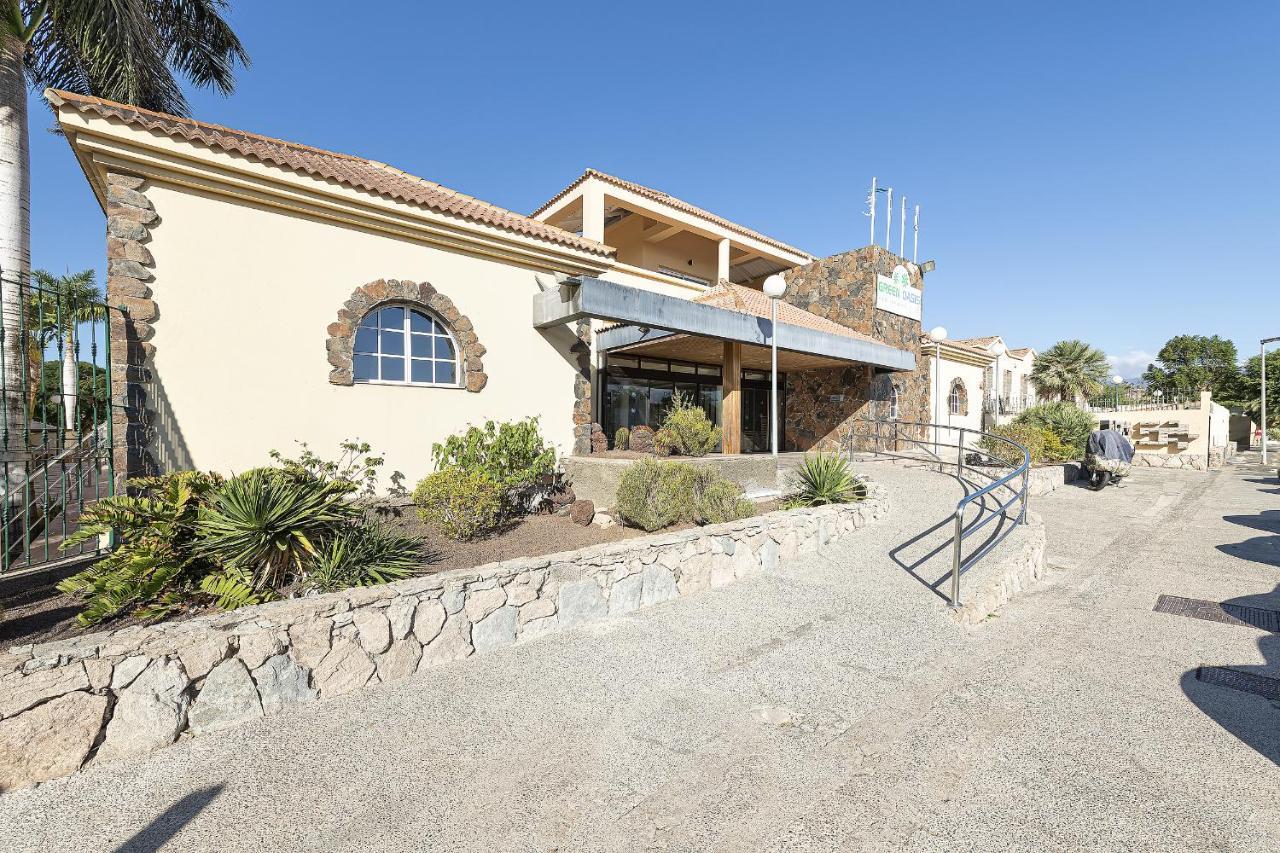 BUNGALOW en CAMPO INTERNACIONAL Maspalomas  Buitenkant foto